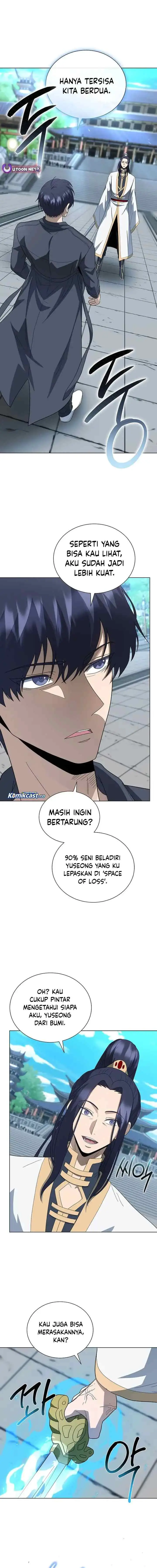 The Heavenly Demon Lord Who Doesn't Want to Level Up chapter 98 halaman 13