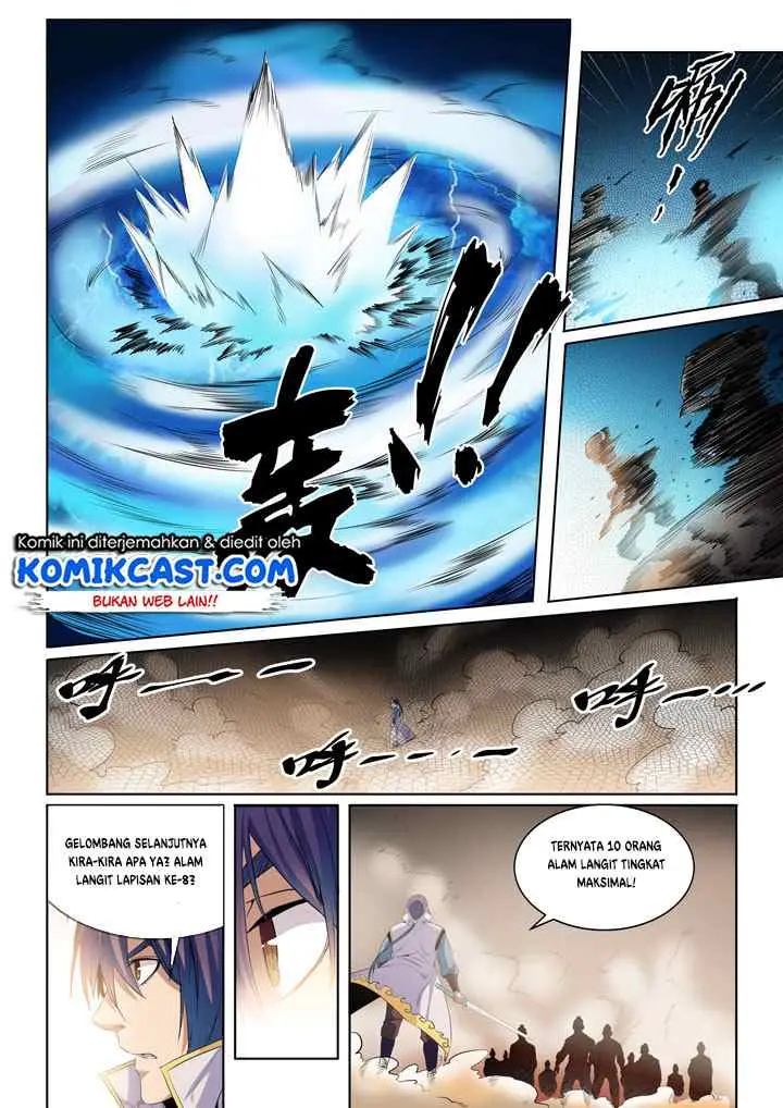 Apotheosis chapter 53 halaman 10