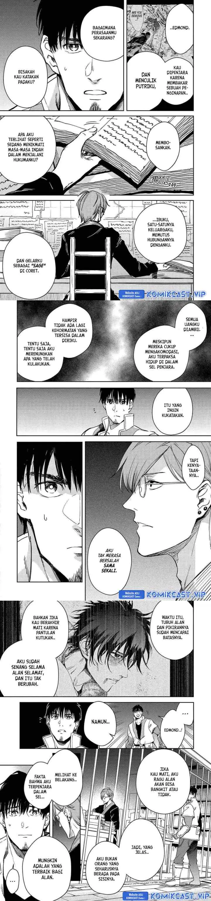 Boukensha License o Hakudatsu Sareta Ossan Dakedo Manamusume ga Dekita no de Nonbiri Jinsei chapter 43 halaman 4