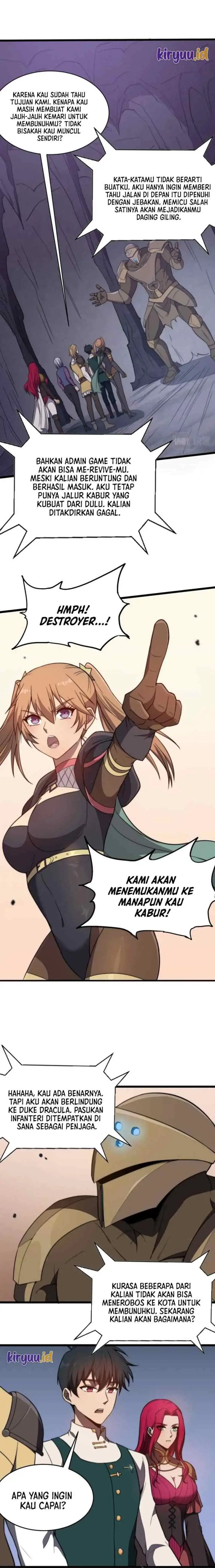 Rise of The Cheat User chapter 17 halaman 14