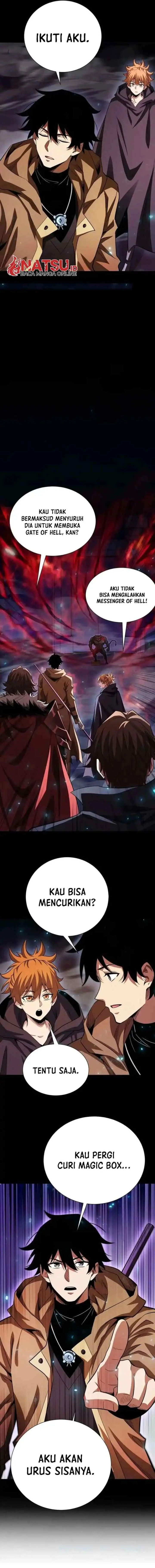I Awoke as a God After Auto Battling For a Million Years chapter 63 halaman 9