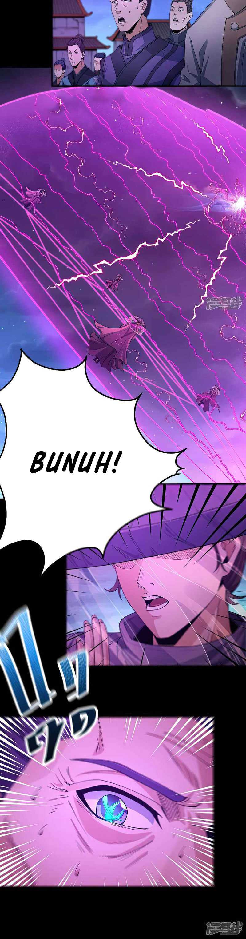God of Martial Arts chapter 563 halaman 5