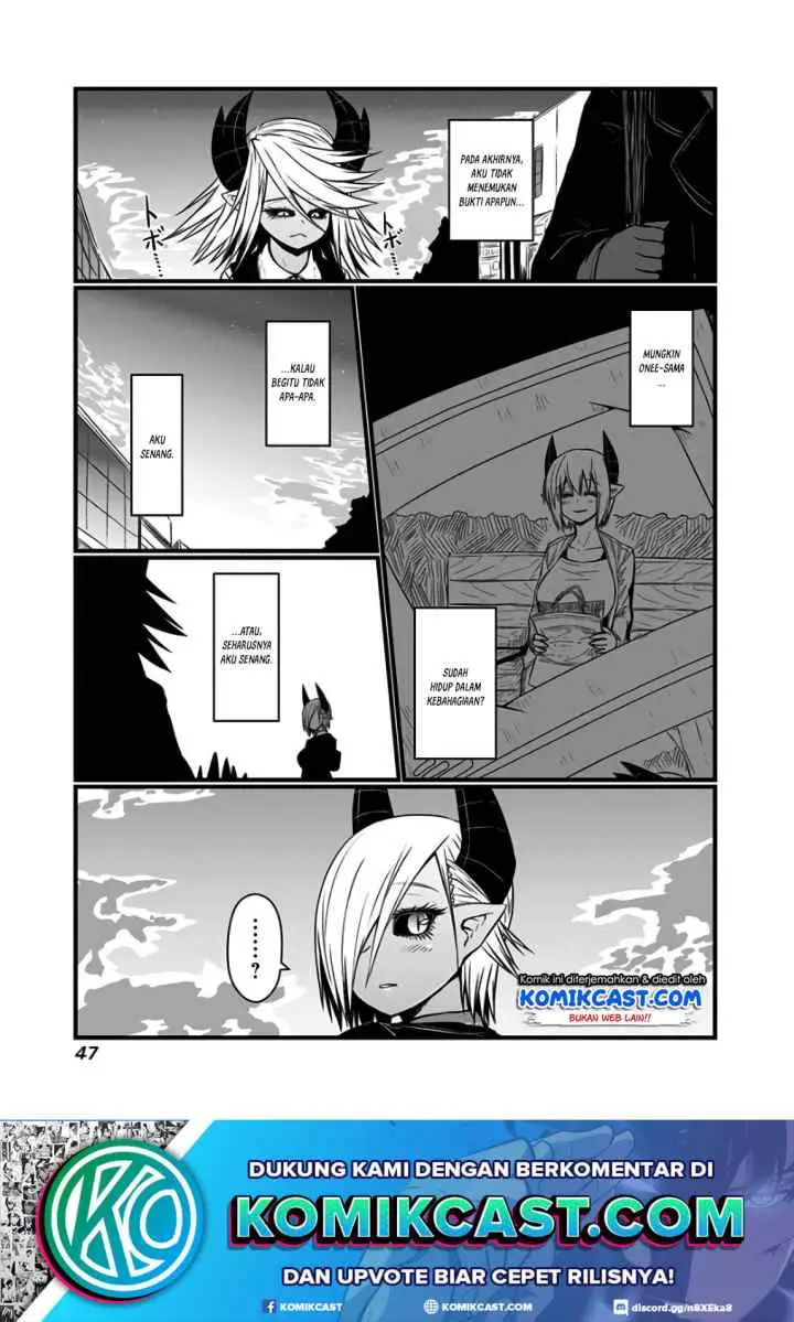 Musuko ga Kawaikute Shikataganai Mazoku no Hahaoya chapter 105 halaman 6