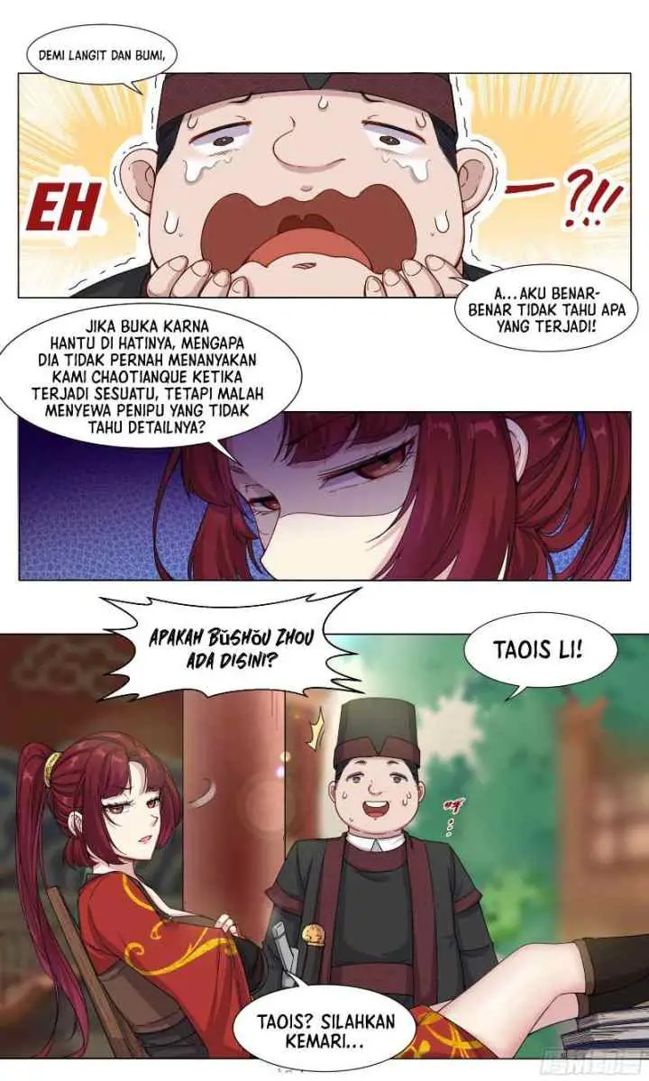 I Can't Be a Sword God chapter 4 halaman 6
