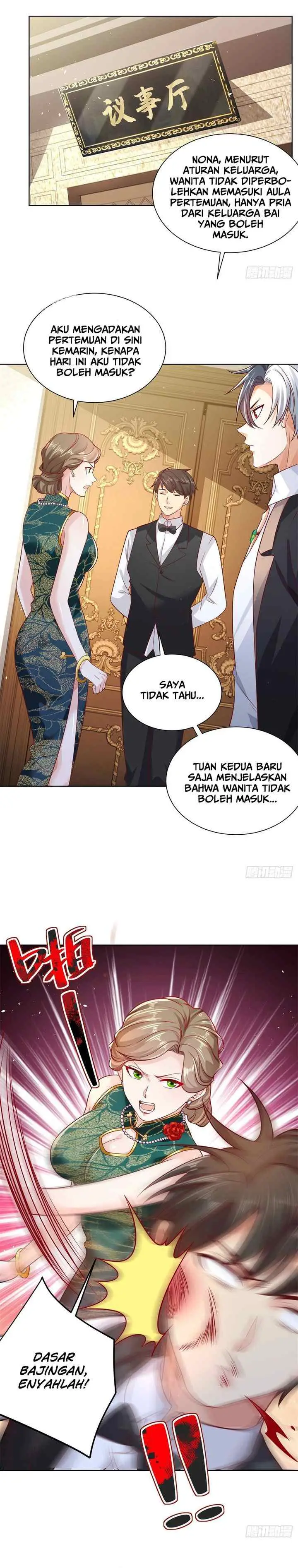 Arch Villain System chapter 29 halaman 9