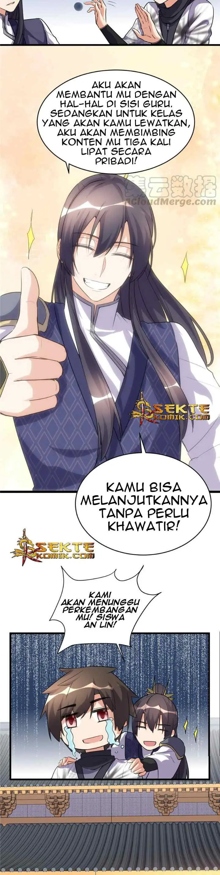 I Might Be a fake Cultivator chapter 10 halaman 13