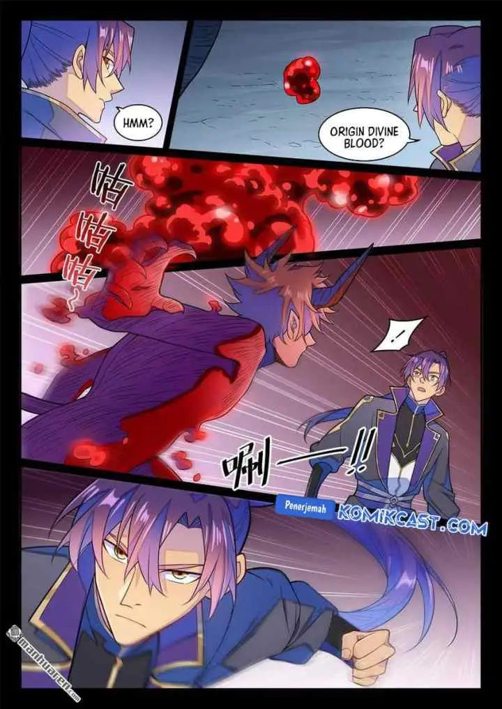 Apotheosis chapter 1294 halaman 15