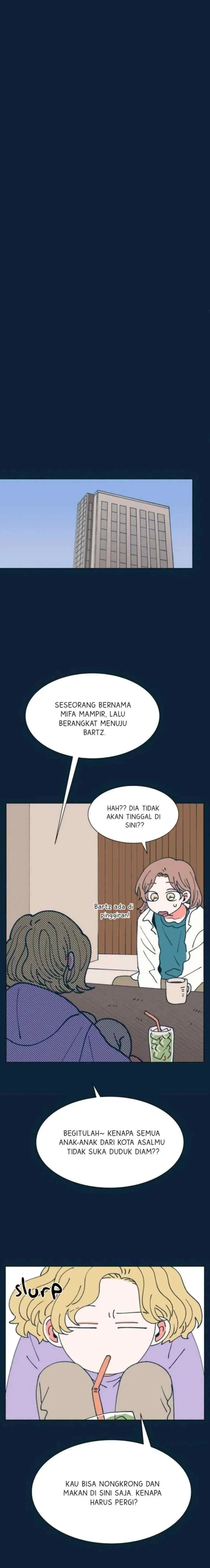 Dam of the Forest chapter 91 halaman 4