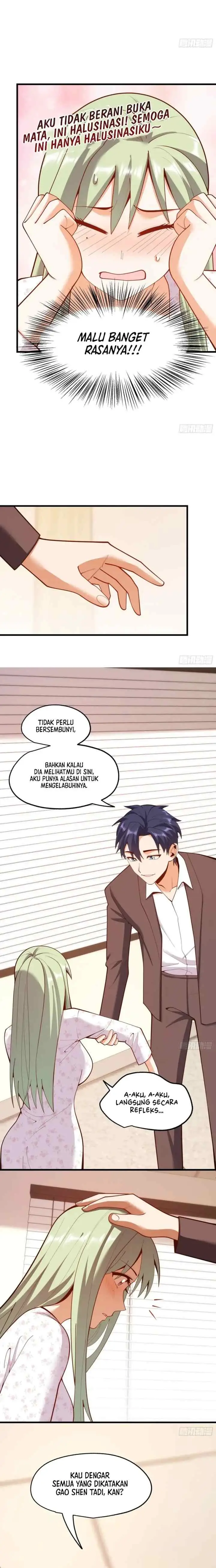 I Use Cash to Level Up chapter 271 halaman 8