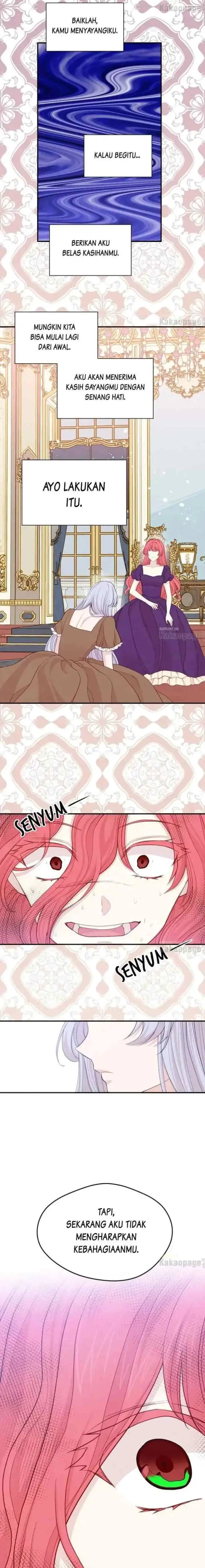 Iris - la Lady au Smartphone chapter 138 halaman 10