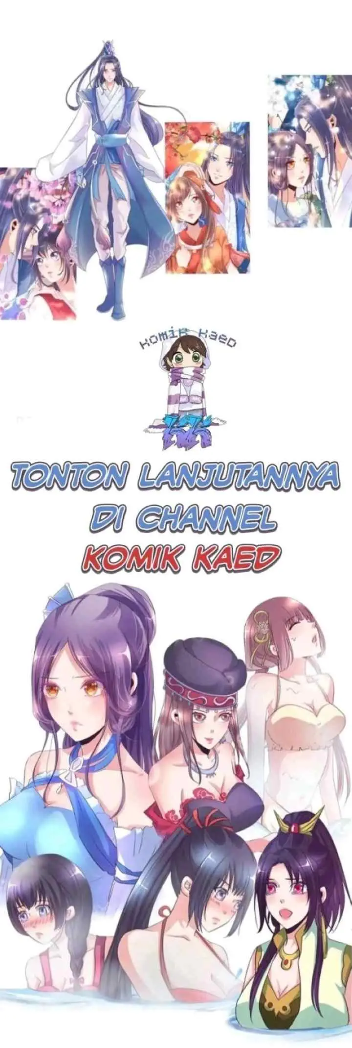 First Master chapter 15 halaman 13