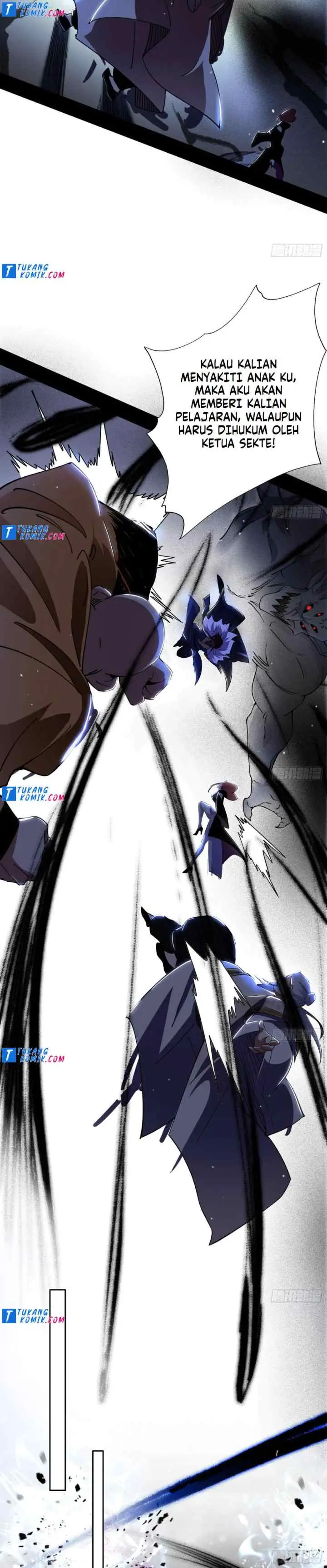I'm An Evil God chapter 240 halaman 18