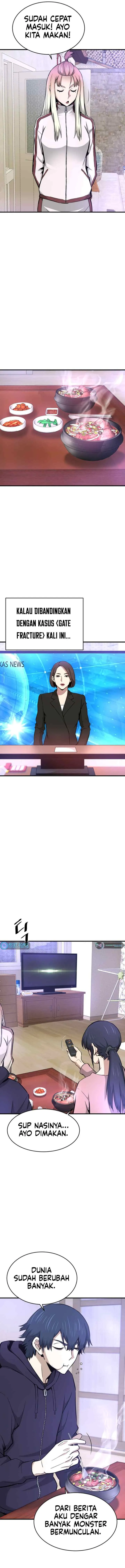 Han Dae Sung Returned From Hell chapter 22 halaman 14