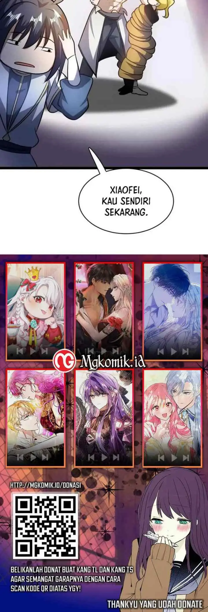 Mixed Fantasy - My Journey To Become Invincible From Big-Spending Begins! chapter 87 halaman 11