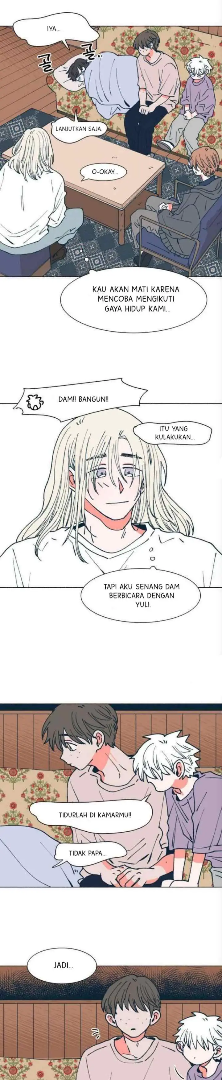 Dam of the Forest chapter 55 halaman 10