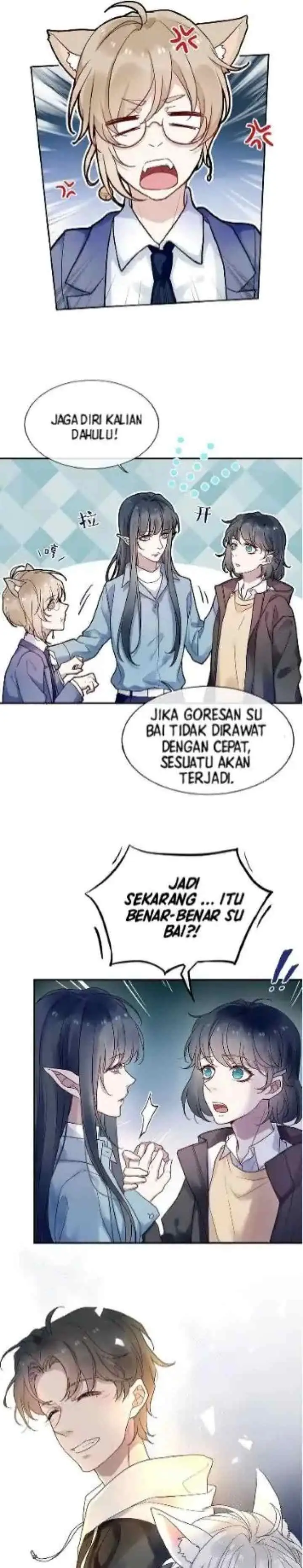 El museo de los demonios chapter 18 halaman 7