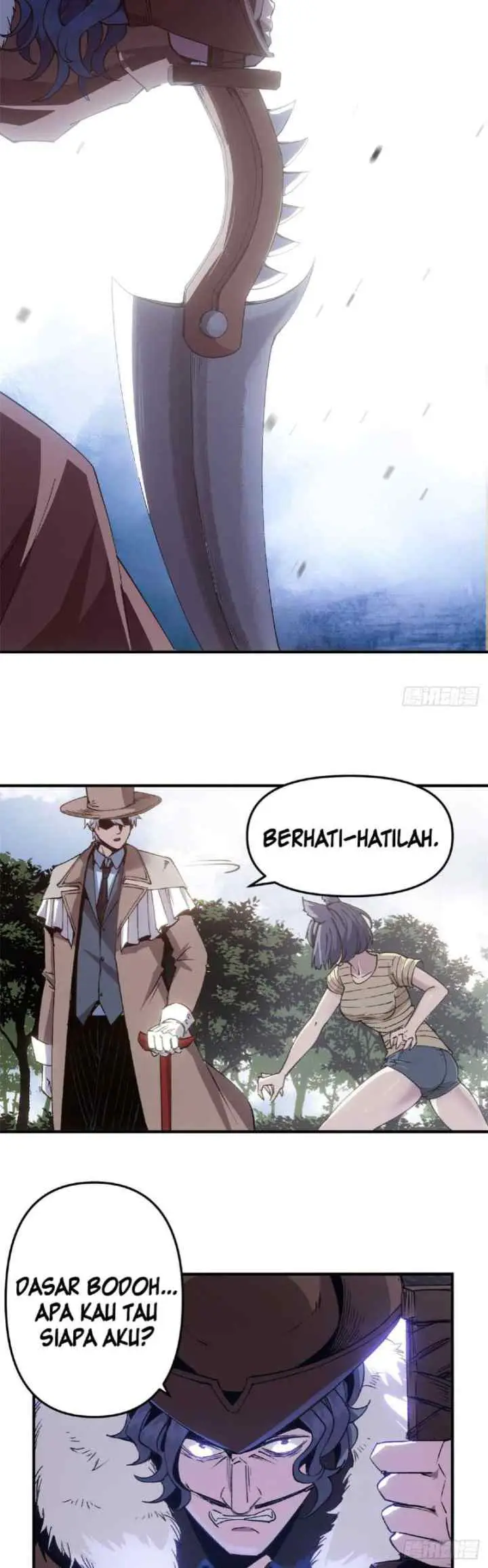 A Transmigrated Warden's Battle for Redemption chapter 13 halaman 10