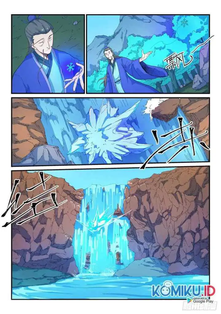 Star Martial God Technique chapter 523 halaman 8