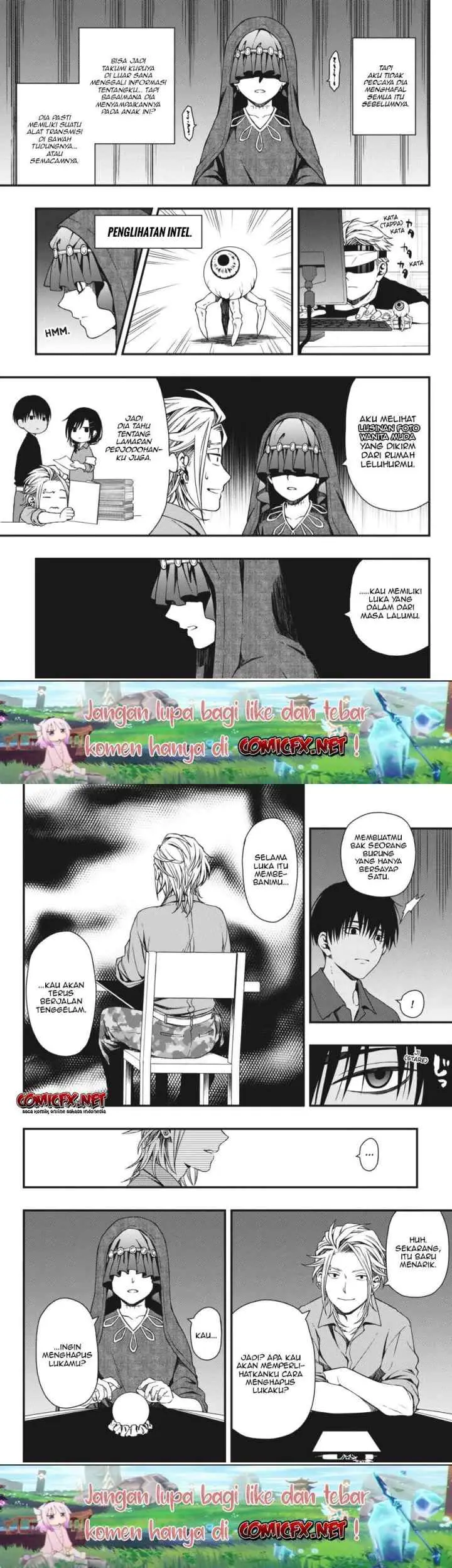 Dead Mount Death Play chapter 23 halaman 7