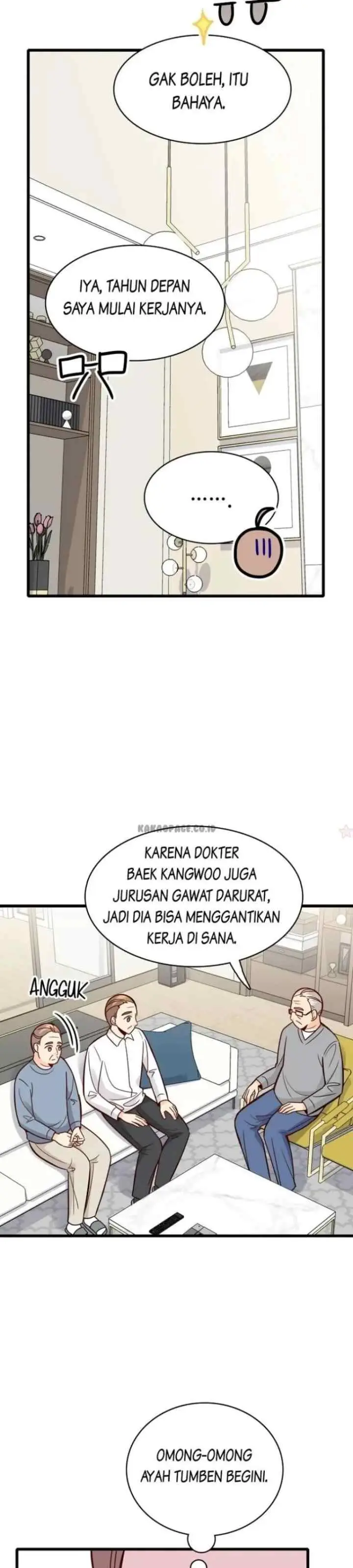 Emergency! How to Deal With Love chapter 84 halaman 16