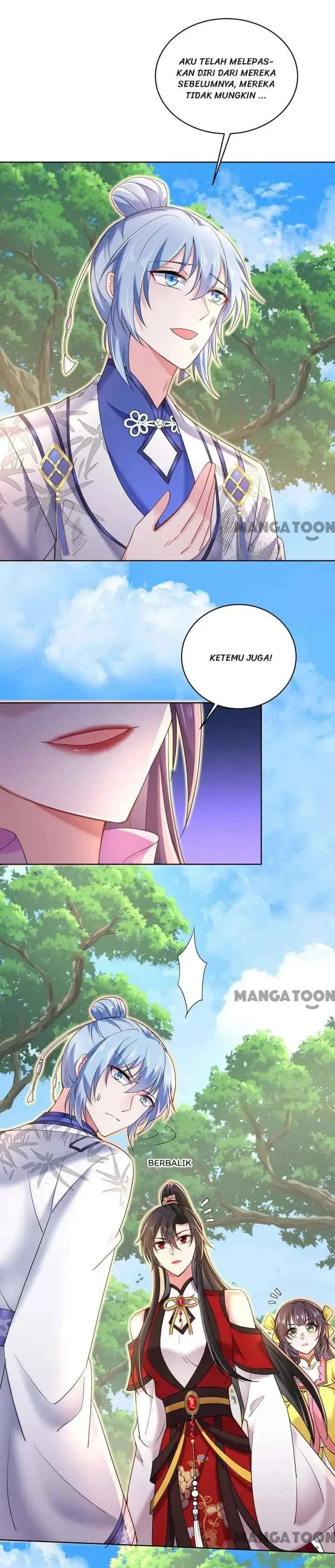 Miss Nine Doctor chapter 207 halaman 7