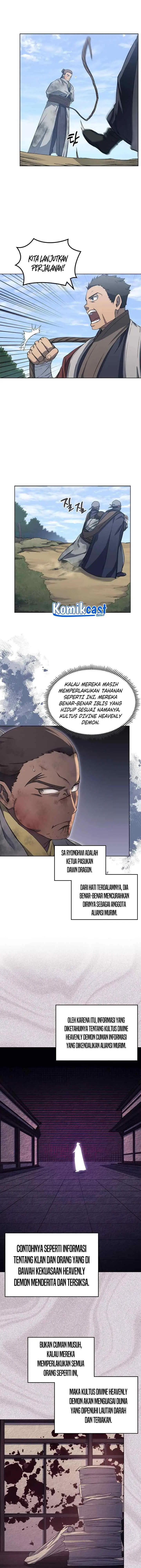 Chronicles of Heavenly Demon chapter 182 halaman 6