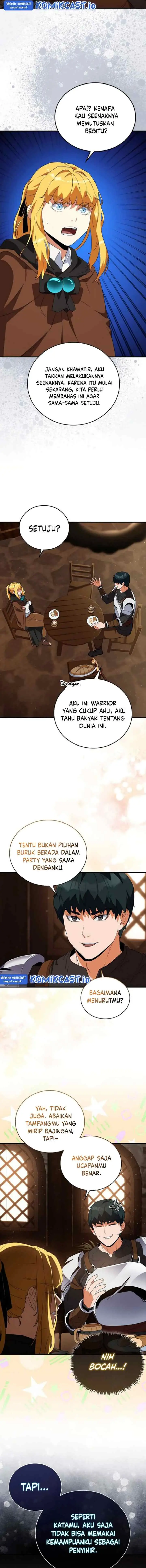 The Blood Knight's Villains chapter 5 halaman 10