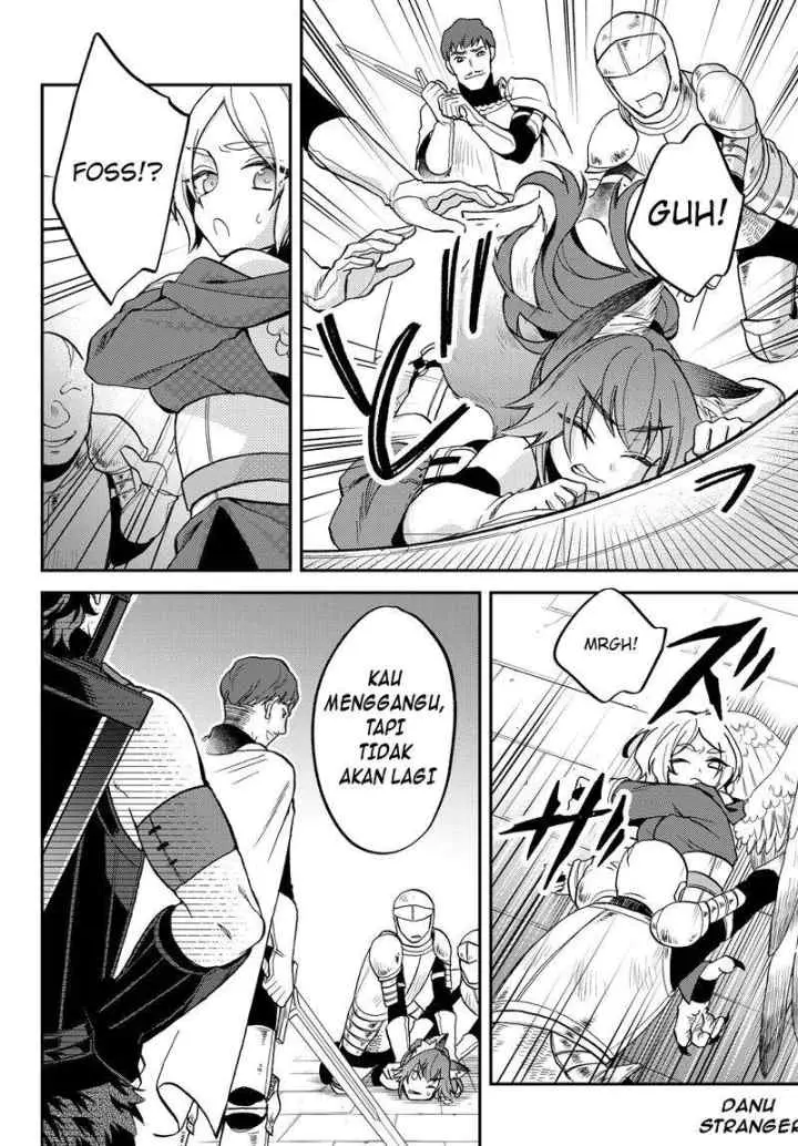Tensei Shitara Slime Datta Ken Ibun: Makoku Gurashi no Trinity chapter 16 halaman 4