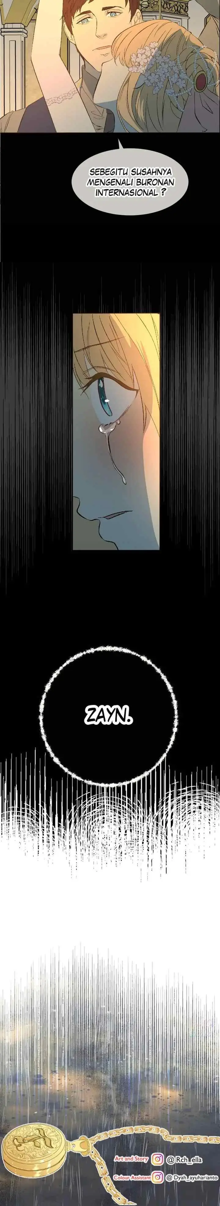 Infinite Sky chapter 79 halaman 14