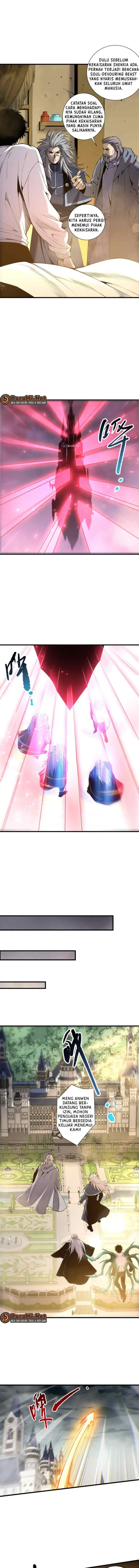 Disastrous Necromancer chapter 241 halaman 4