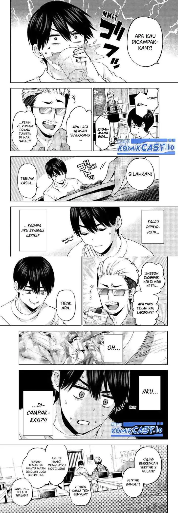 The Cuckoo's Fiancee chapter 159 halaman 5