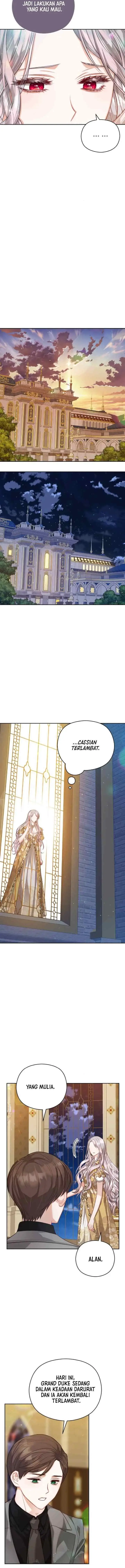 Lips Upon a Sword's Edge chapter 61 halaman 5