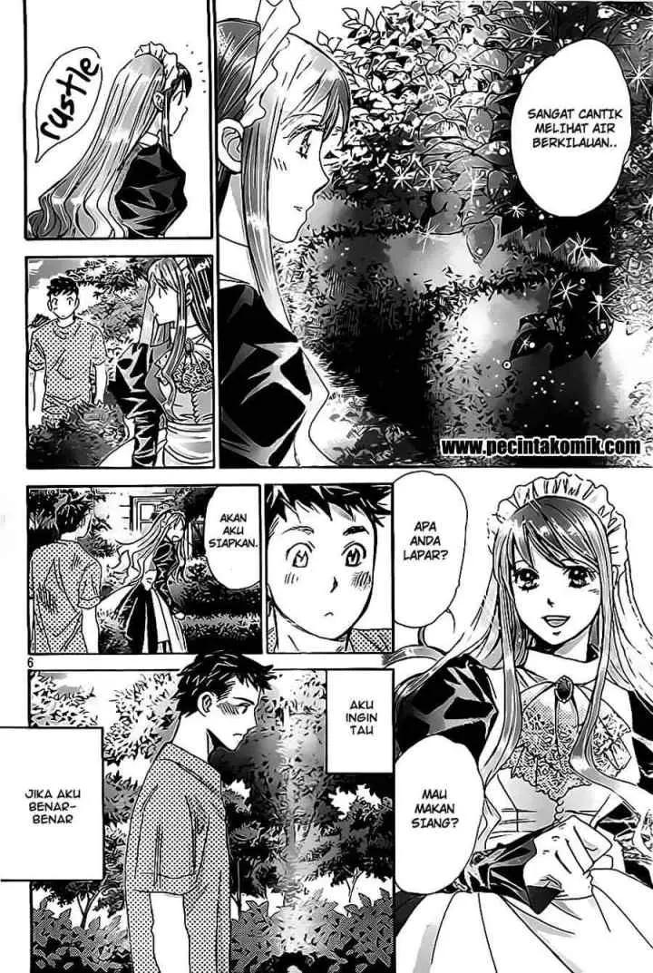 Hachi Ichi chapter 13 halaman 7