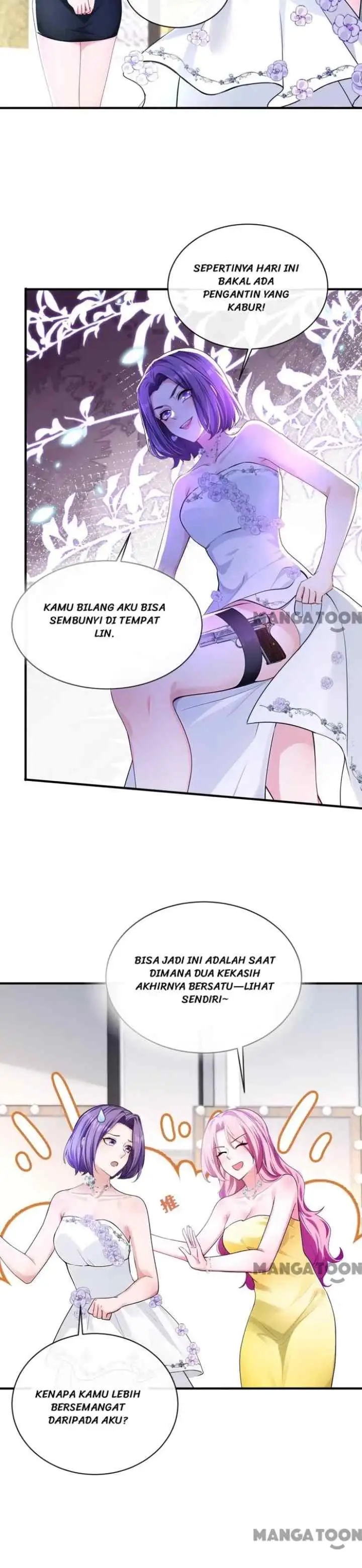 Never Let Go of My Ex-Husband chapter 182 halaman 8