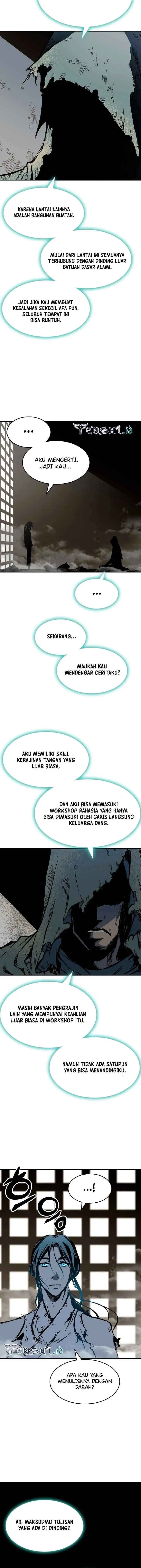 Memoir Of The King Of War chapter 145 halaman 12