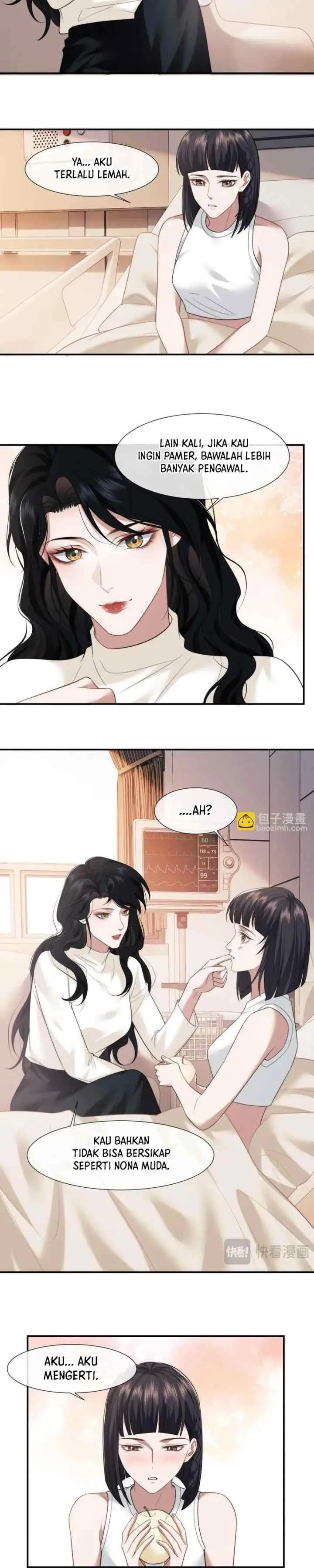 Becoming His Unwanted Madam chapter 29 halaman 6