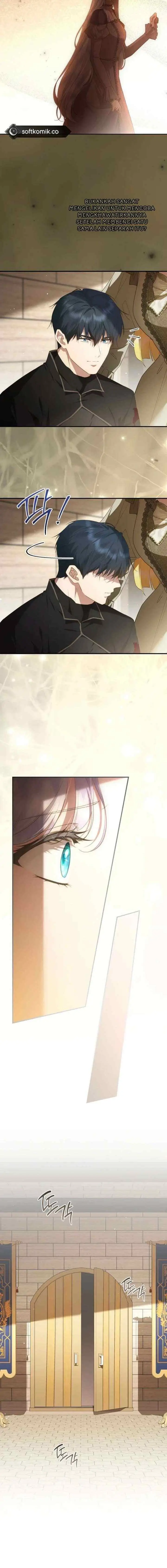 The Blooming Violet in the Back Garden chapter 87 halaman 11