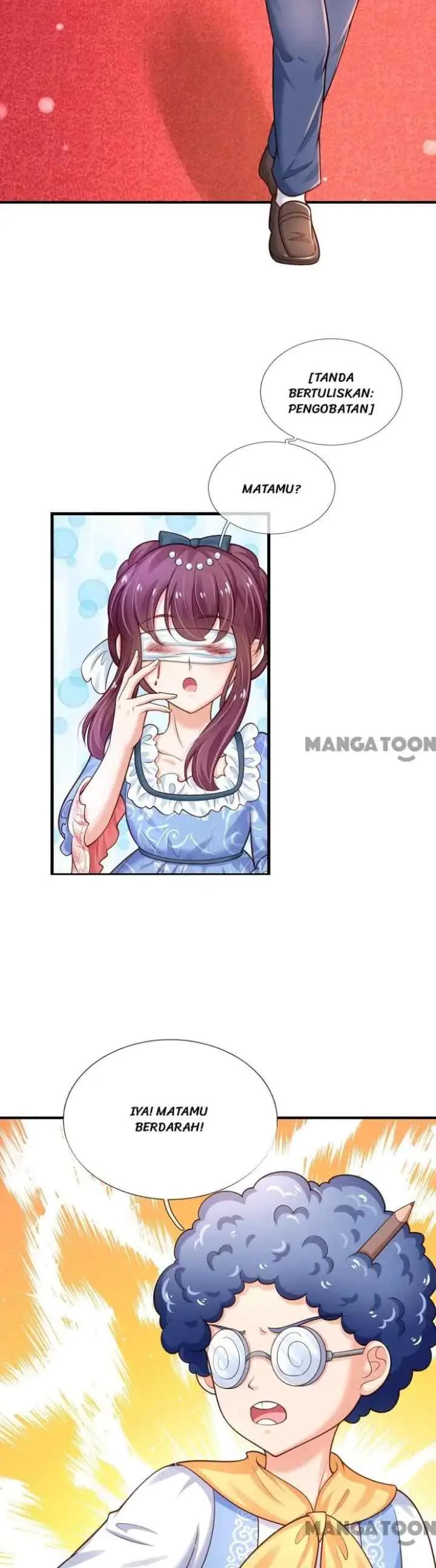 I Became The Emperor's Daughter One Day chapter 377 halaman 12