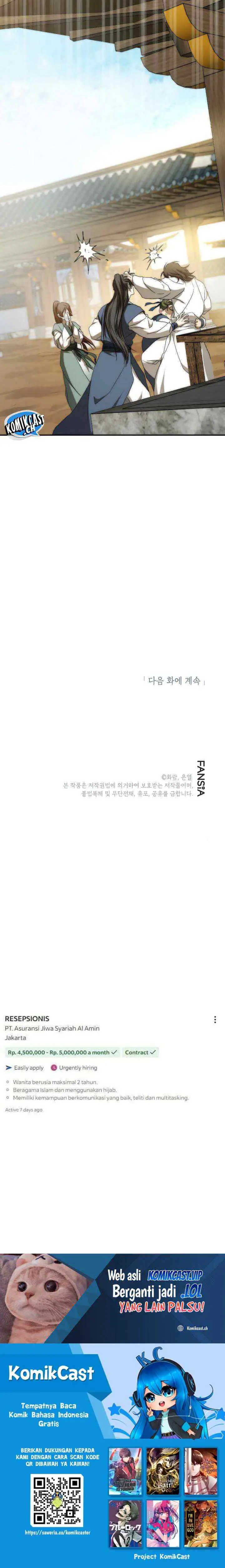 Mudang Association (Path of the Shaman) chapter 117 halaman 14