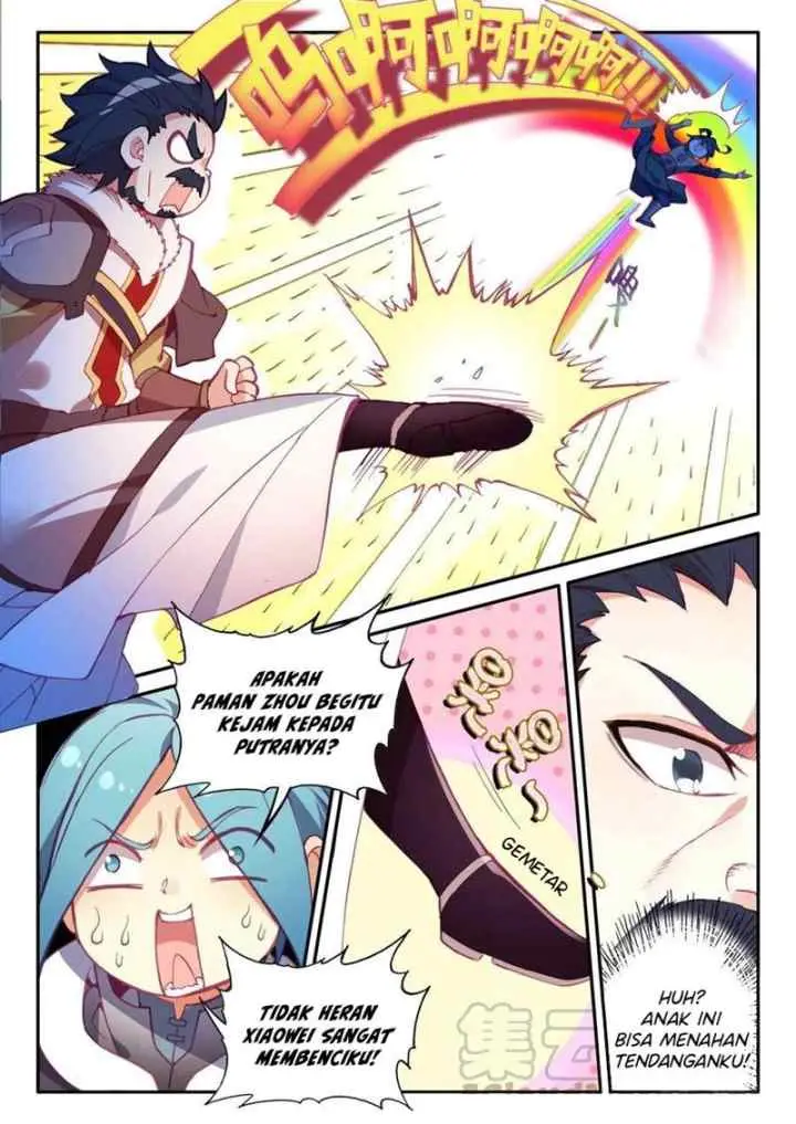Heavenly Beads Master chapter 46 halaman 13
