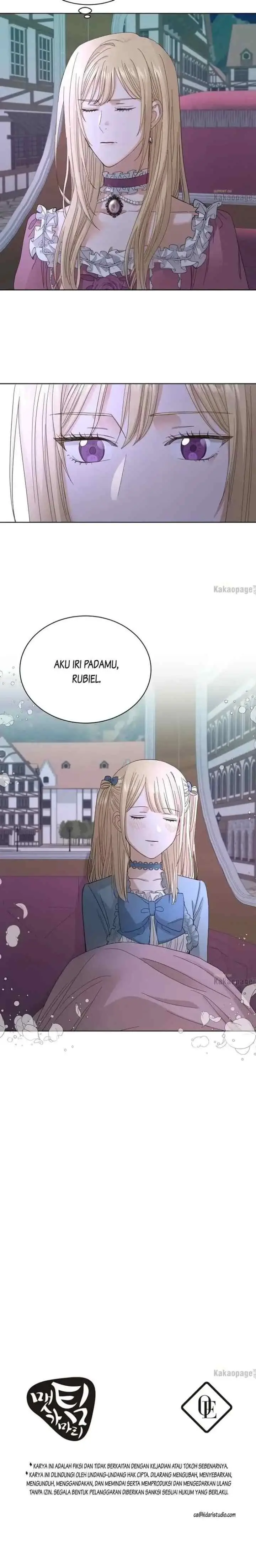 I Don't Love You Anymore chapter 10 halaman 19