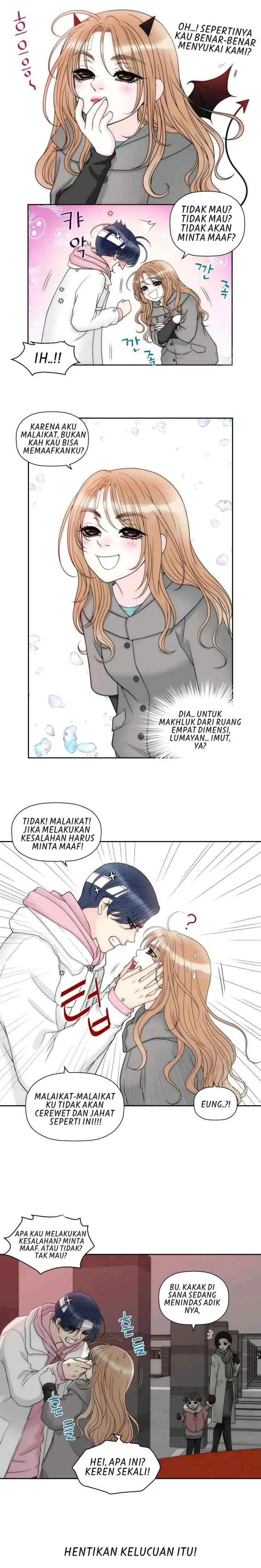 I Need Your Kiss chapter 5 halaman 7