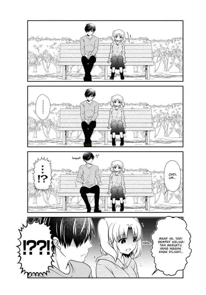 Mikakunin de Shinkoukei chapter 178 halaman 7