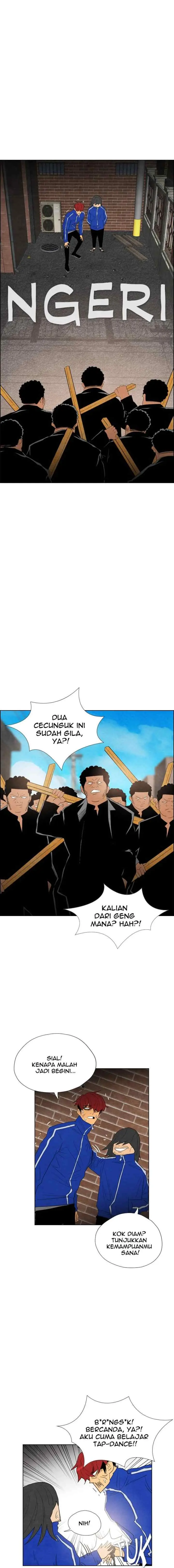 Reawaken Man chapter 33 halaman 15