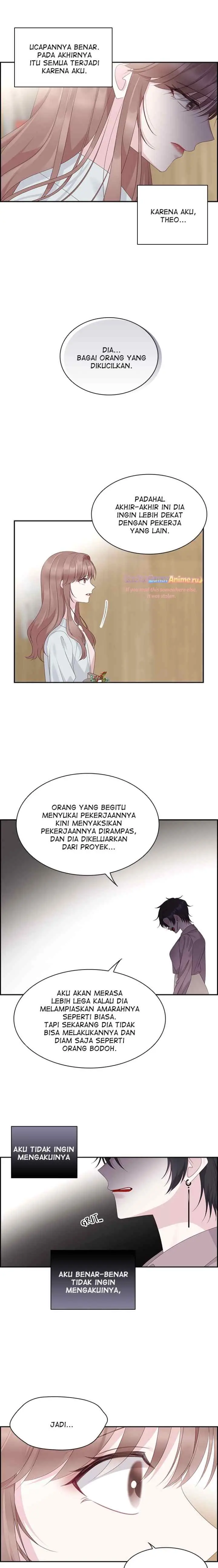 My Exes Fell For Me chapter 93 halaman 10