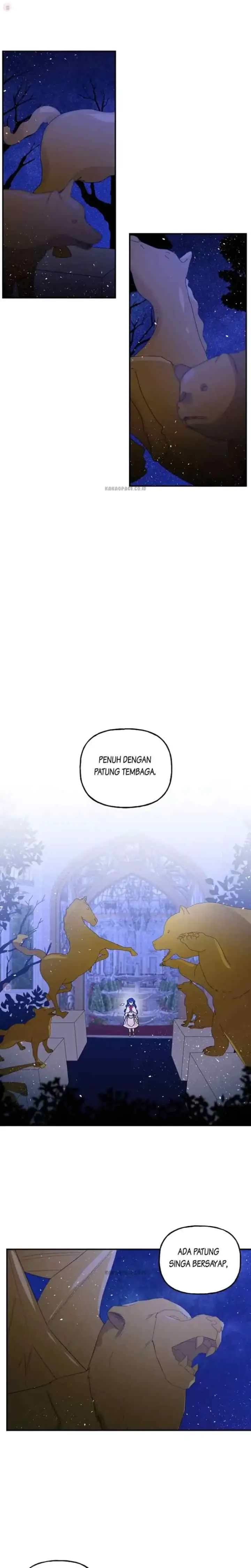 Daughter of the Great Wizard chapter 47 halaman 15