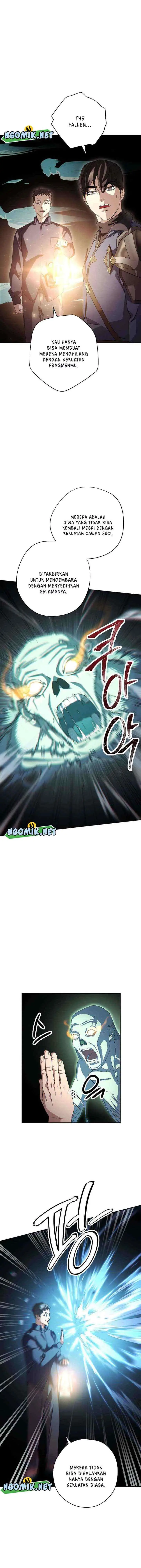 The Live chapter 159 halaman 9