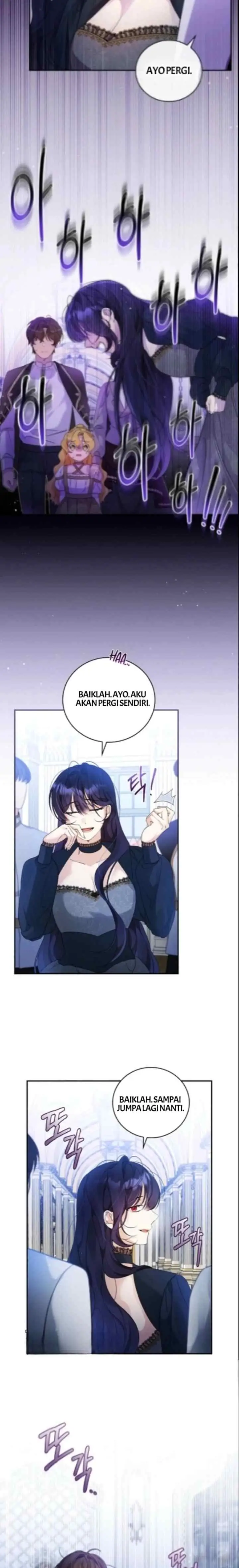 I Reincarnated as a Parenting Story Extra chapter 21 halaman 12