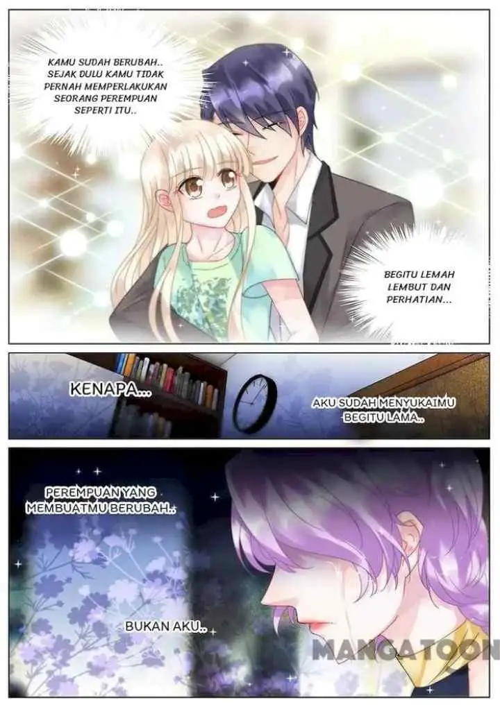 Fall in Love With my Trouble chapter 97 halaman 8