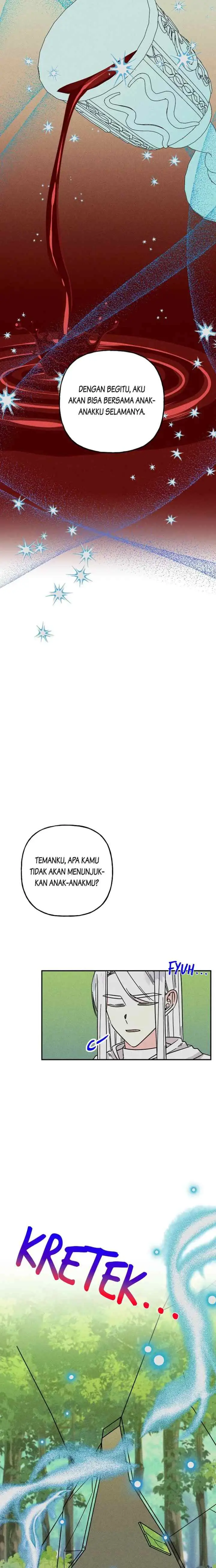 Daughter of the Great Wizard chapter 181 halaman 8